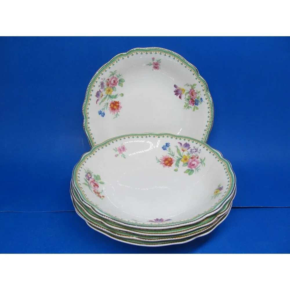 Johnson Brothers Old Staffordshire Malvern Five 5 1/4